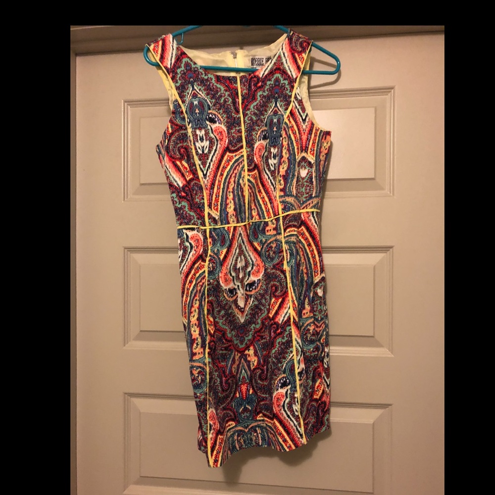 Size 8 Robbie Bee cotton dress